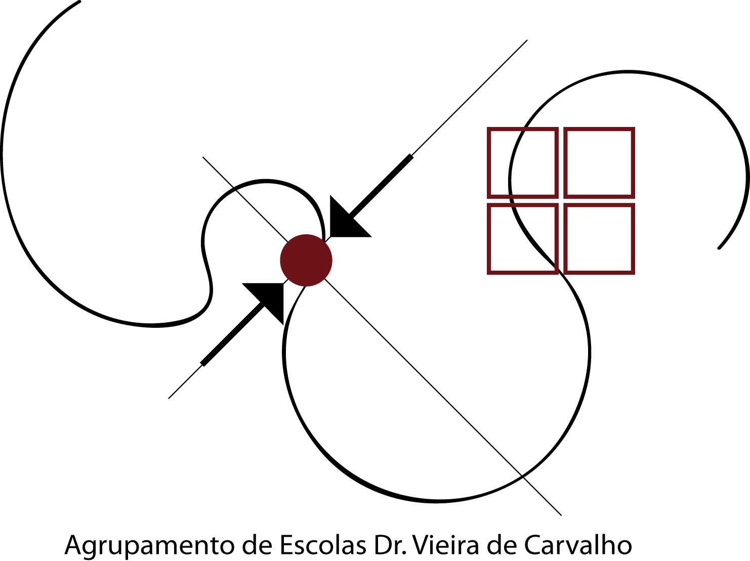Agrupamento de Escolas Logo